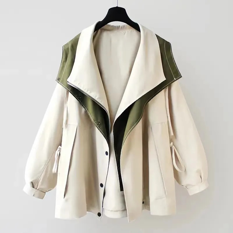AURORA| Highland Breeze Jacket