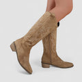 Cornelia | Timeless Western Boots