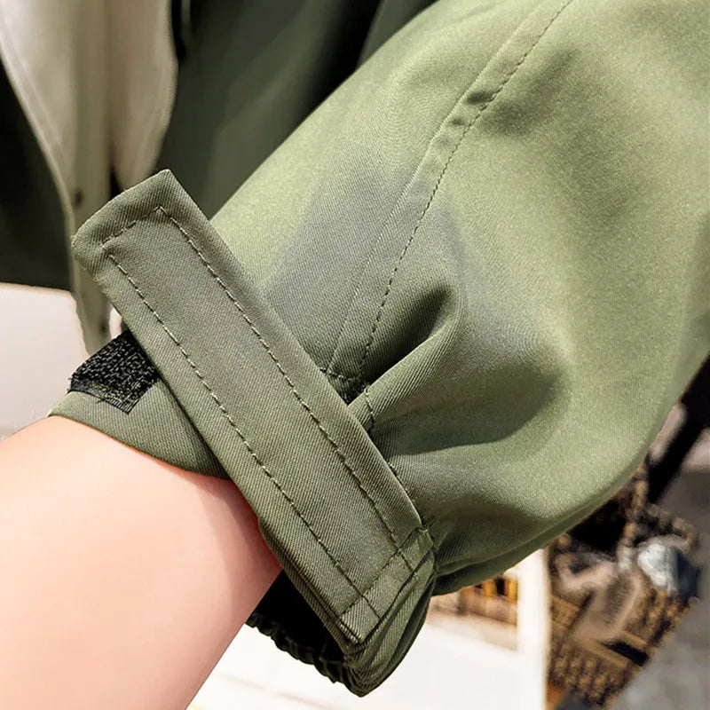 AURORA| Highland Breeze Jacket