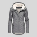 Wendy Women's Jacket | Waterproof, Fleece Lined Rain Coat 0