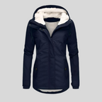 Elowen | Fleece-Lined Rain Jacket