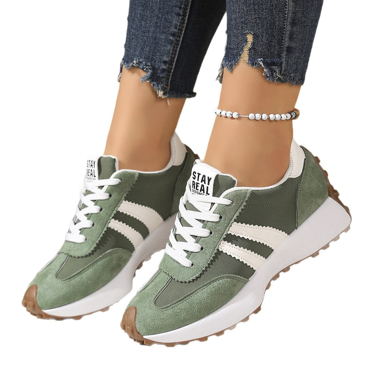 TempoBlock Casual Sneakers, product view 1