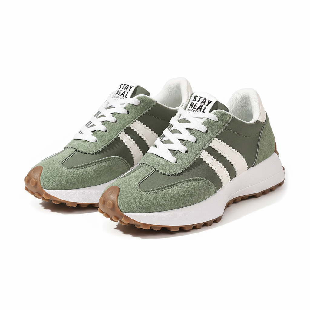 TempoBlock Casual Sneakers, product view 1