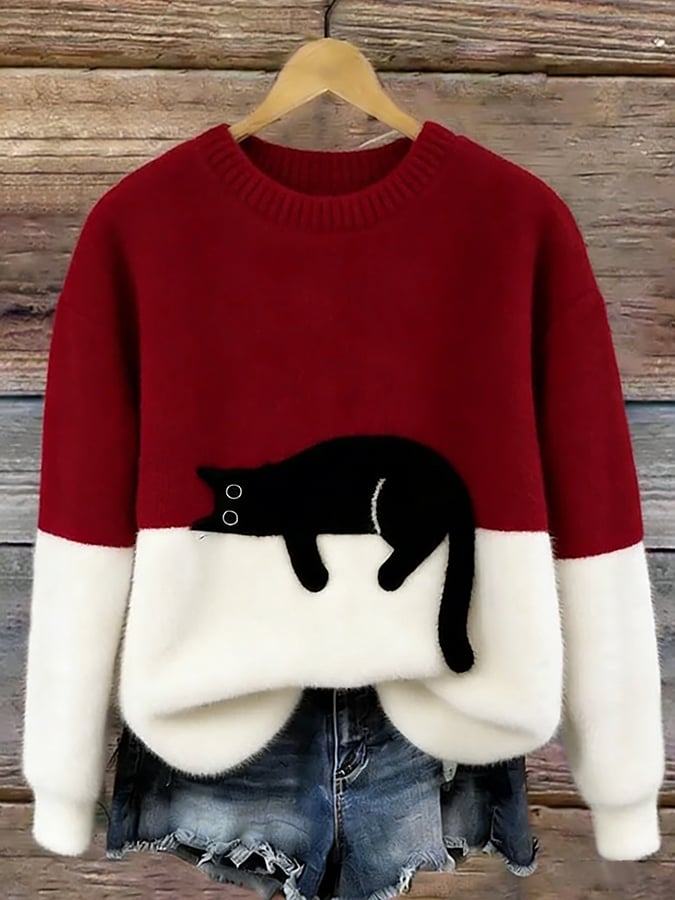 Elodie | Cosy Oversized Sweater