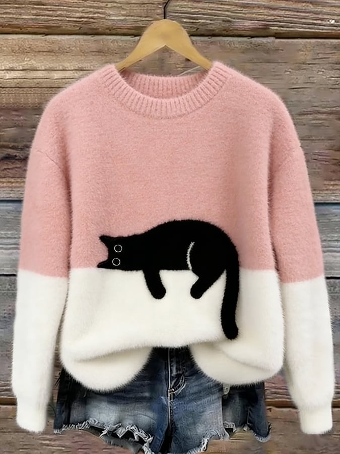 Elodie | Cosy Oversized Sweater