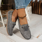 Céliane | Soft Ergonomic Slip-On Loafers