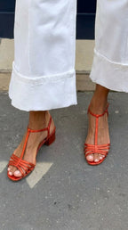 Hope – Golden Everyday Elegance Sandals