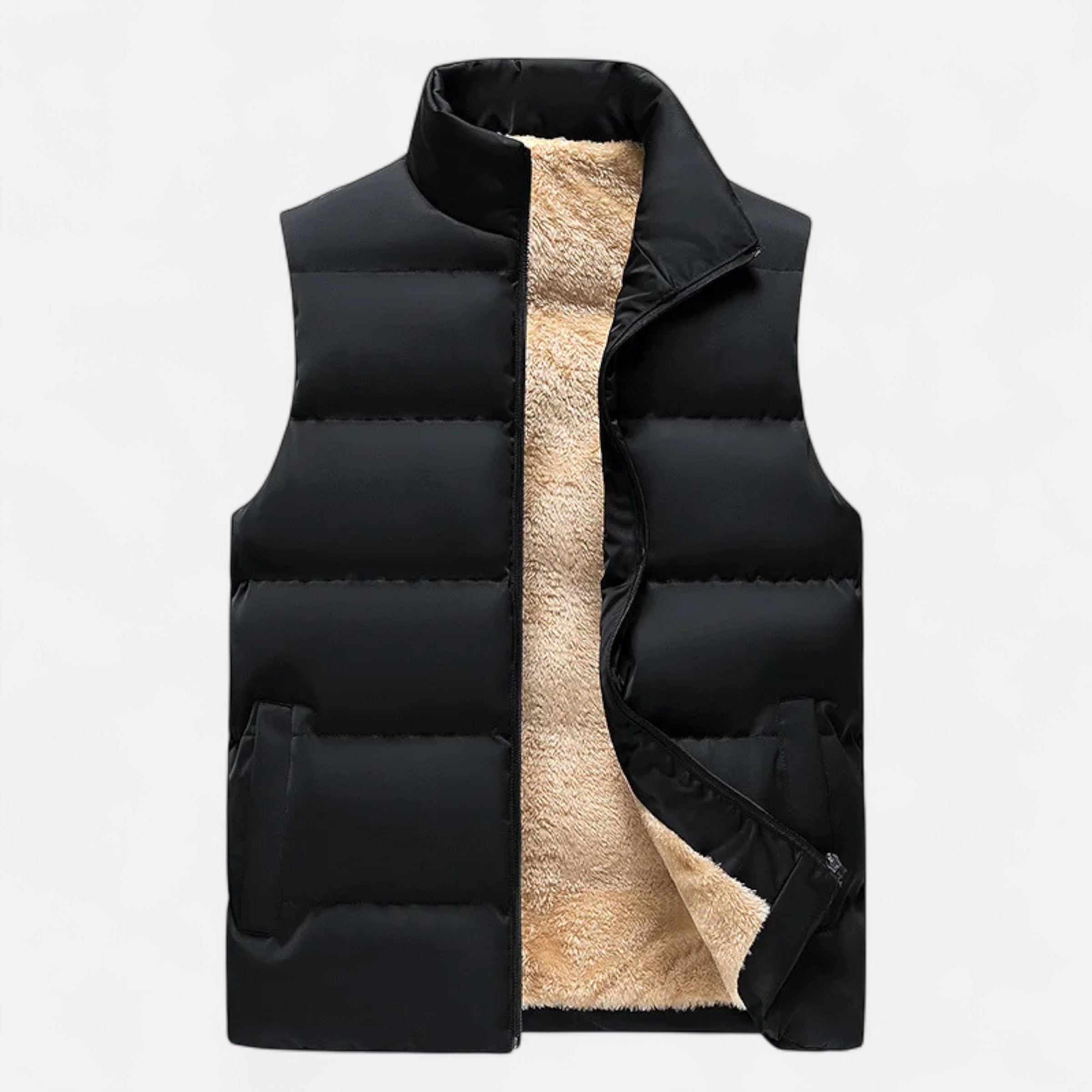 Men’s Wool Vest