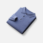 Men’s Merino Wool Polo knit