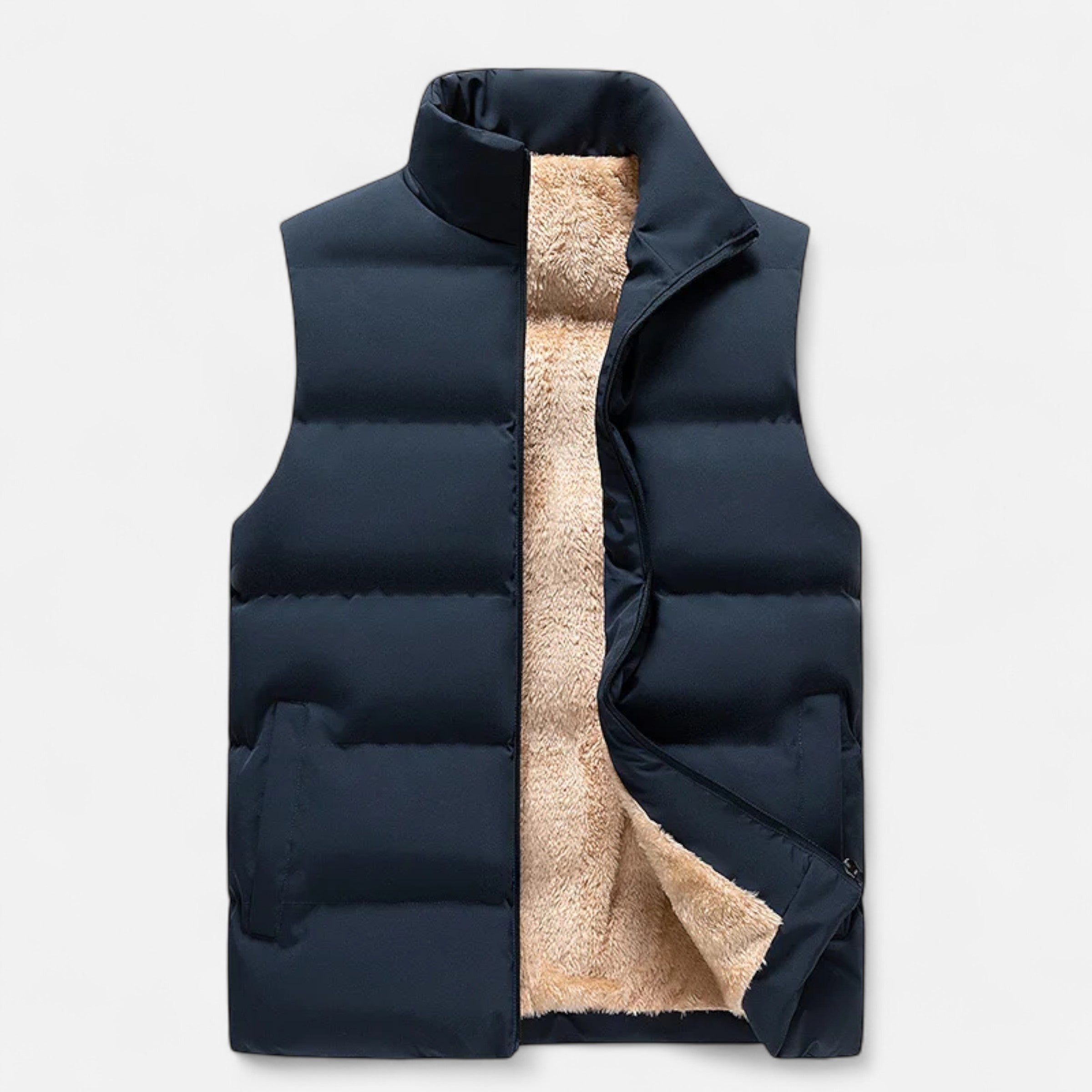 Men’s Wool Vest