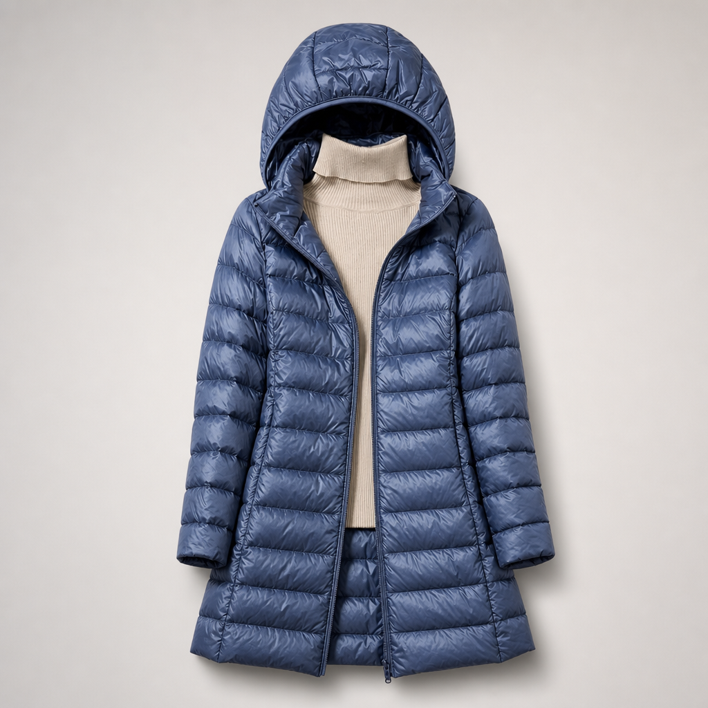 FEATHRA | Ultralight Down Coat