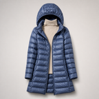 FEATHRA | Ultralight Down Coat