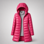 FEATHRA | Ultralight Down Coat