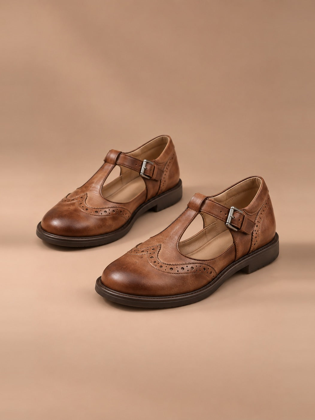 Marlowe | Supportive Mary Jane Comfort Shoes