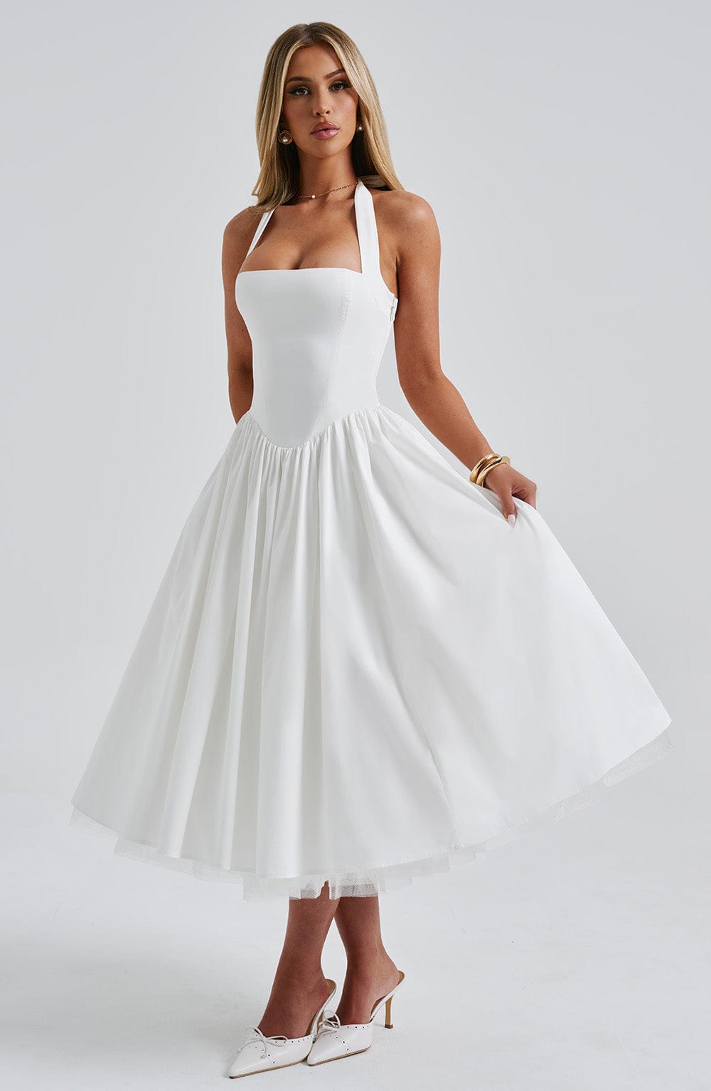 The Rosalie Dress
