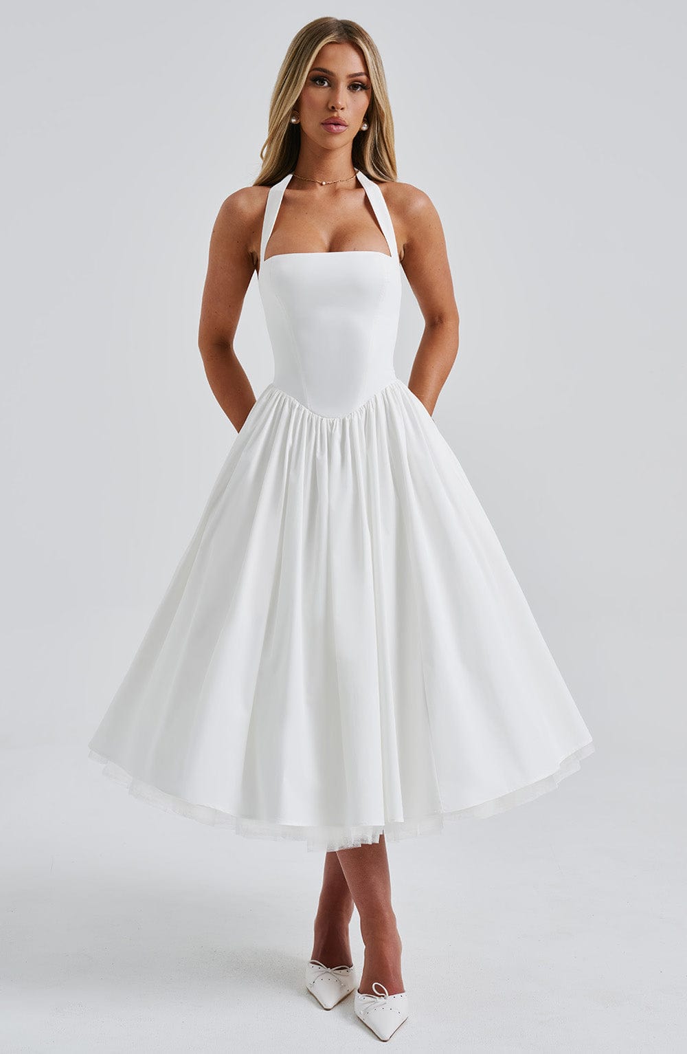 The Rosalie Dress