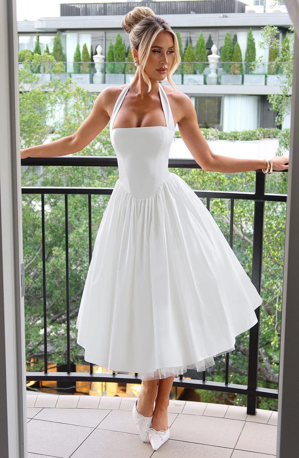The Rosalie Dress
