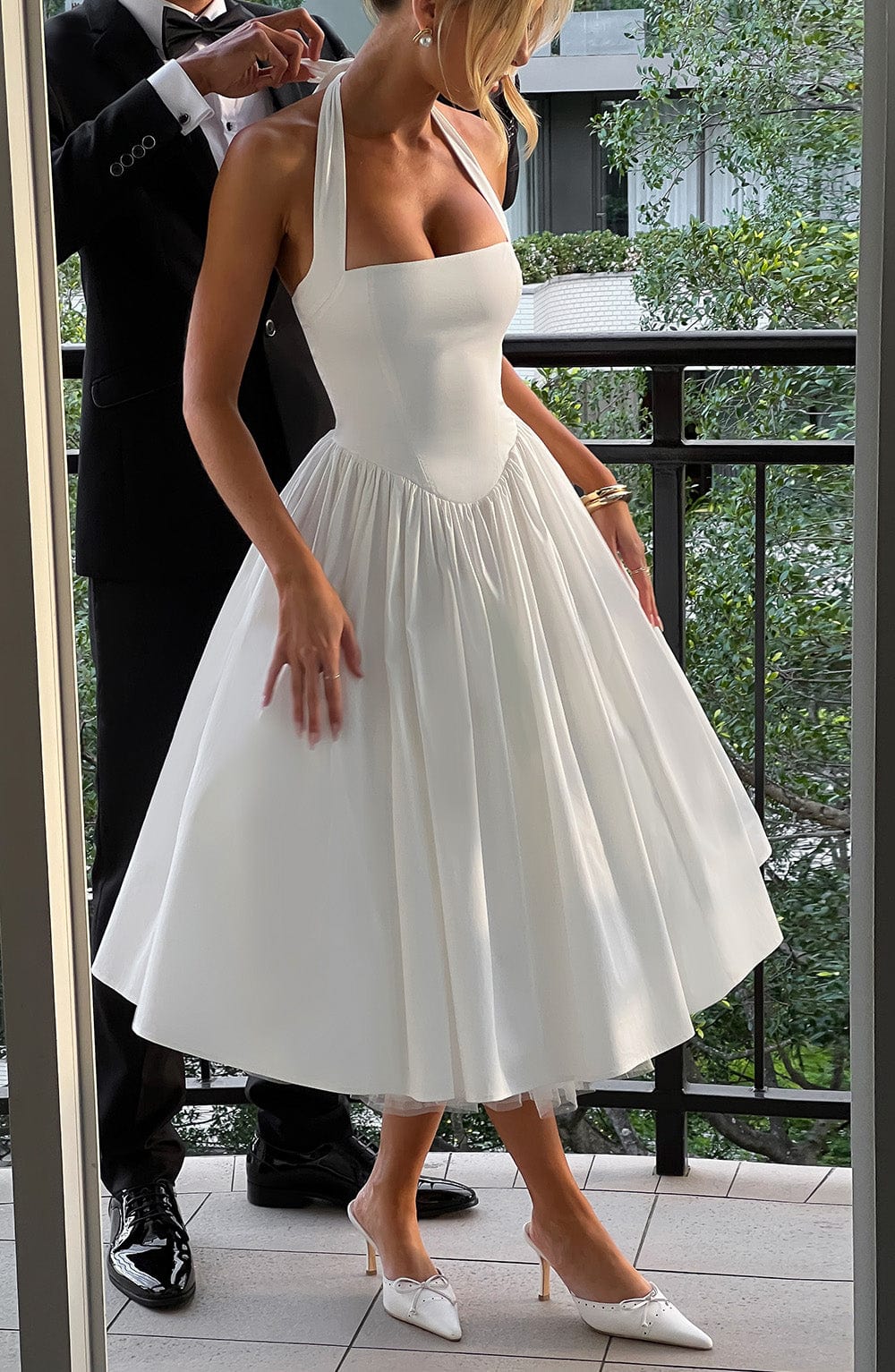 The Rosalie Dress