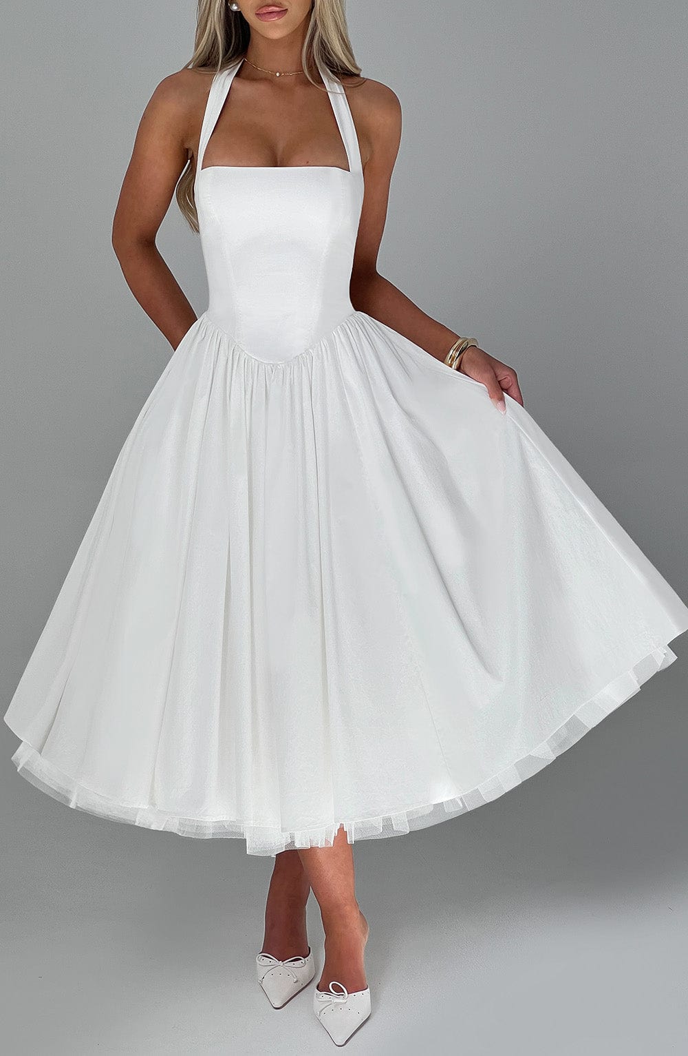 The Rosalie Dress