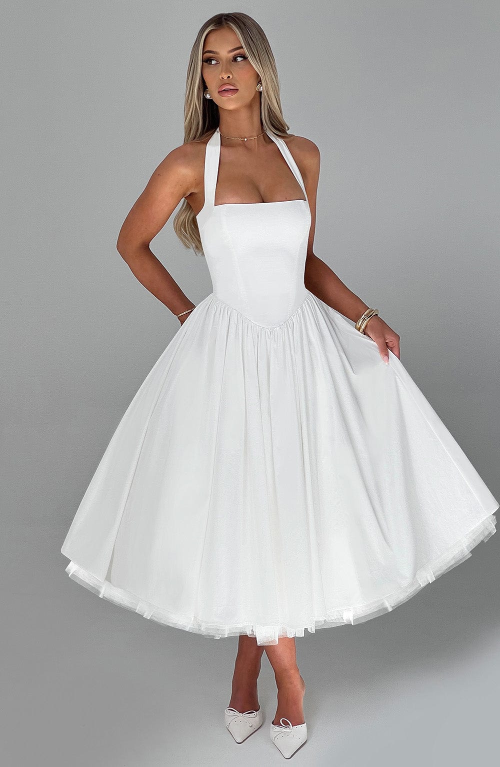 The Rosalie Dress