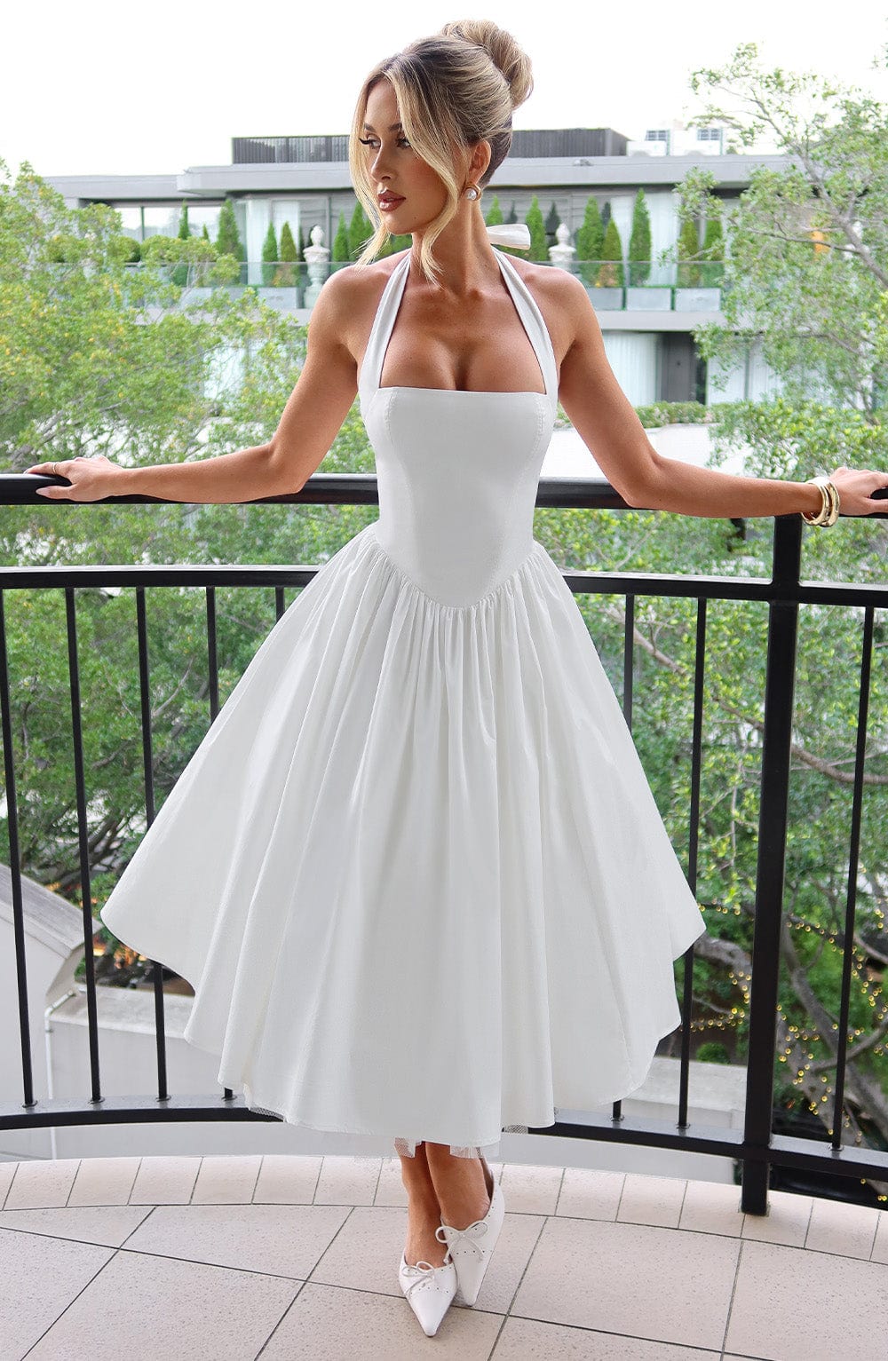 The Rosalie Dress