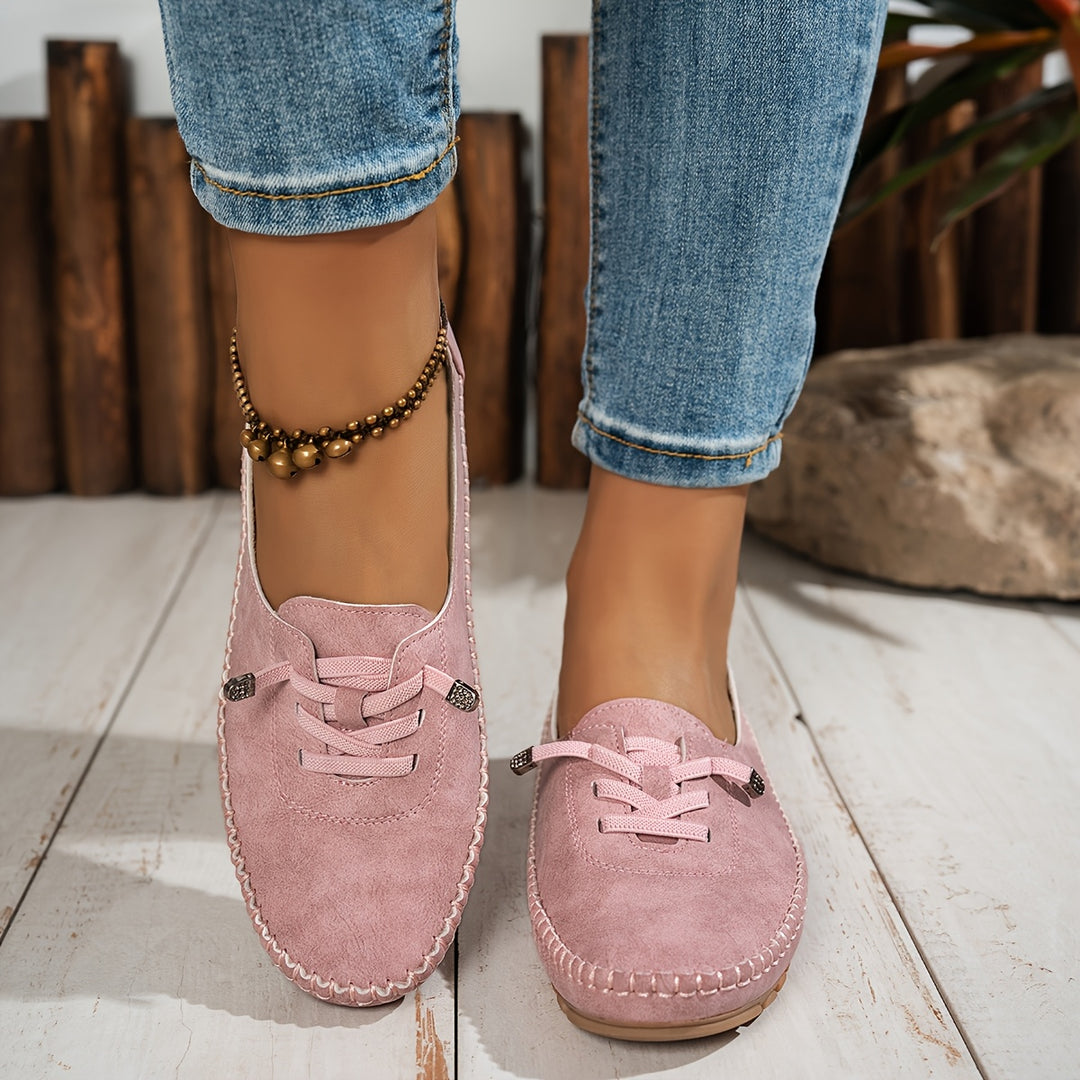 Céliane | Soft Ergonomic Slip-On Loafers