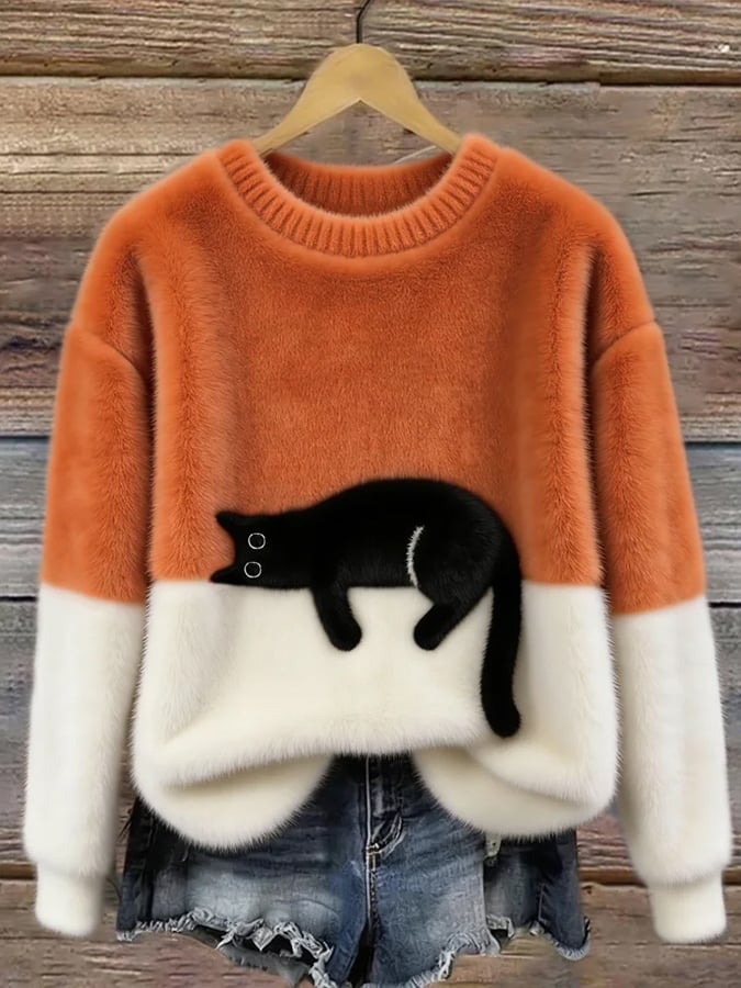 Elodie | Cosy Oversized Sweater