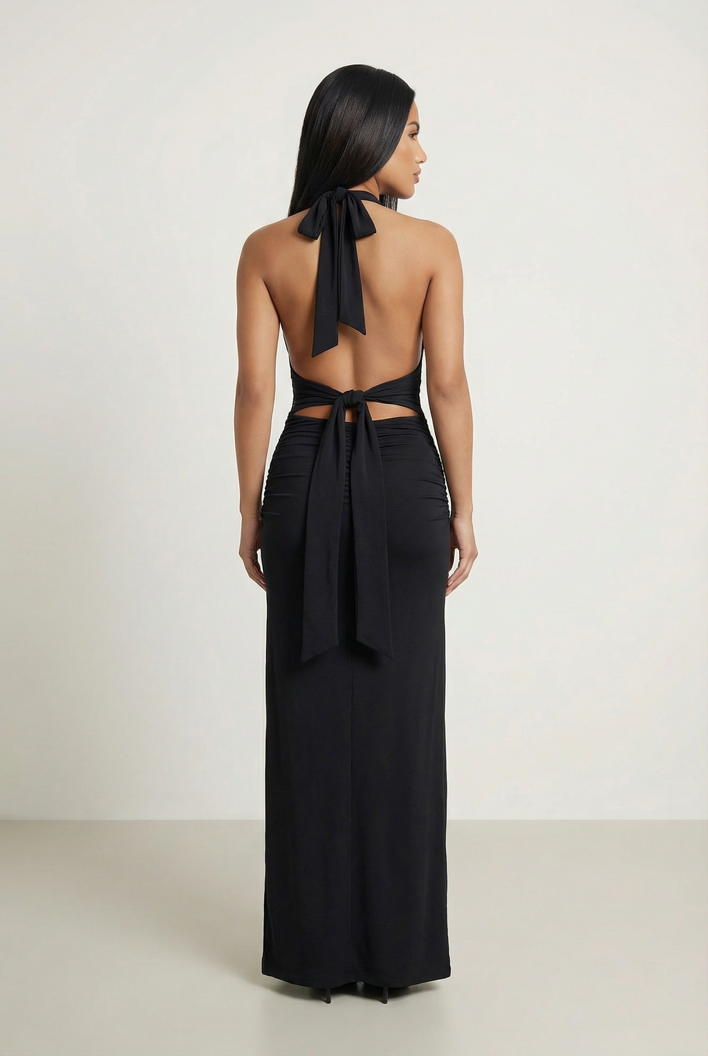 Maya Elegance Dress