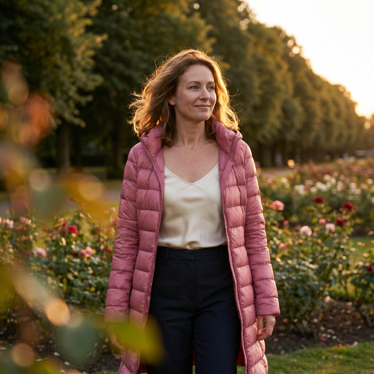 FEATHRA | Ultralight Down Coat
