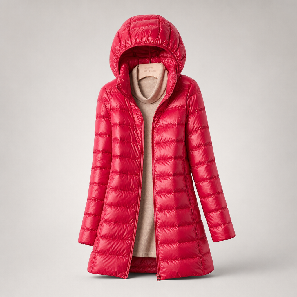 FEATHRA | Ultralight Down Coat
