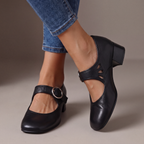 Margot | Heeled Mary Jane Shoes