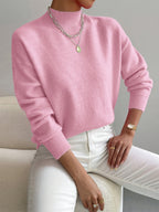 Clara | Classic Crew Neck Jumper