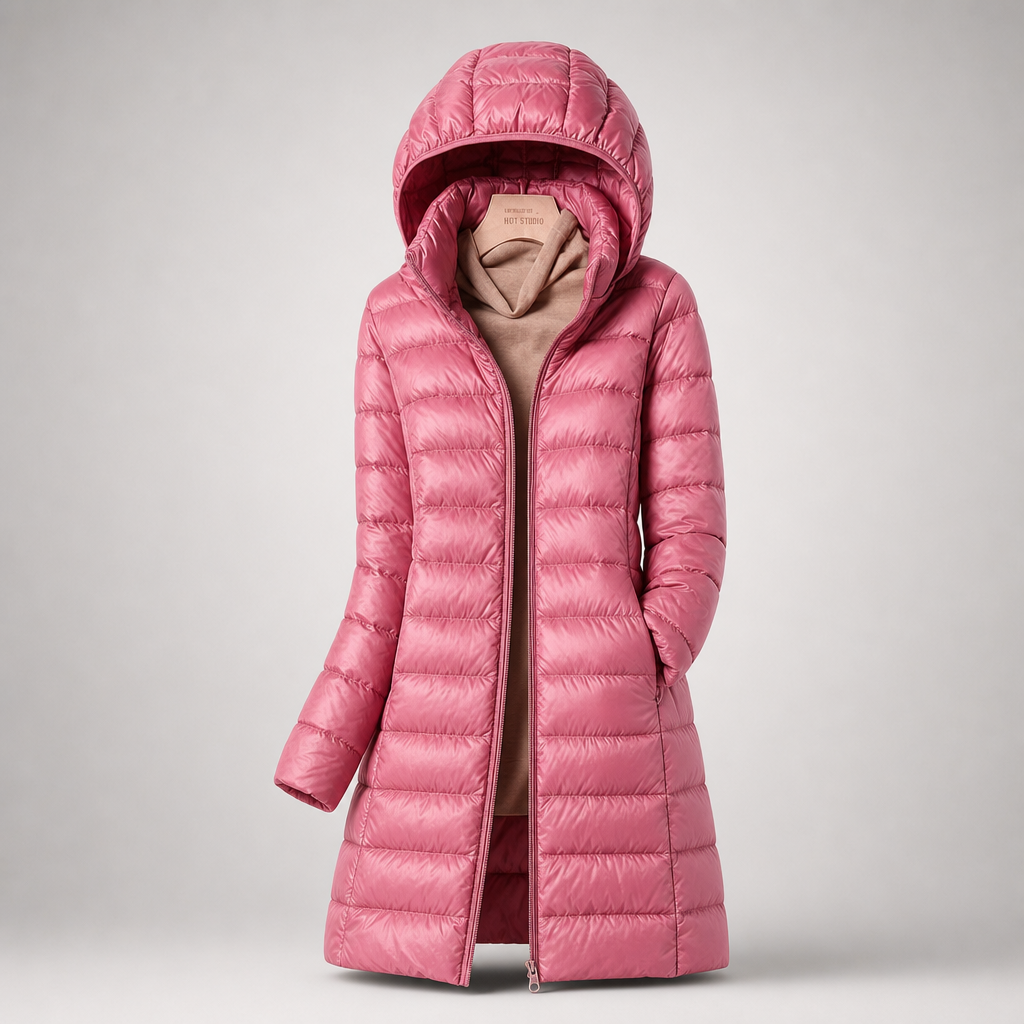 FEATHRA | Ultralight Down Coat