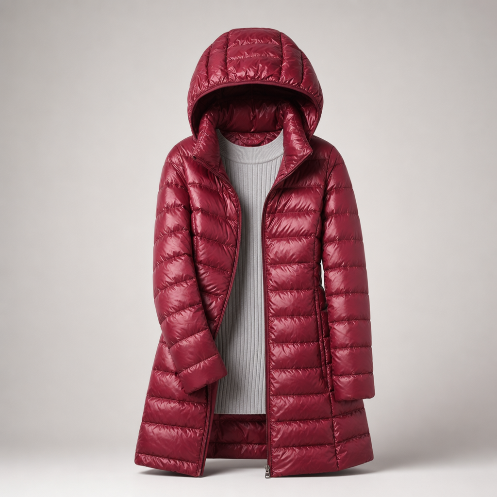 FEATHRA | Ultralight Down Coat