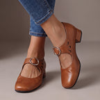 Margot | Heeled Mary Jane Shoes